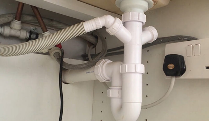 Hướng dẫn 5 bước lắp đặt máy rửa bát đơn giản, đúng cách 25 lắp đặt máy rửa bát