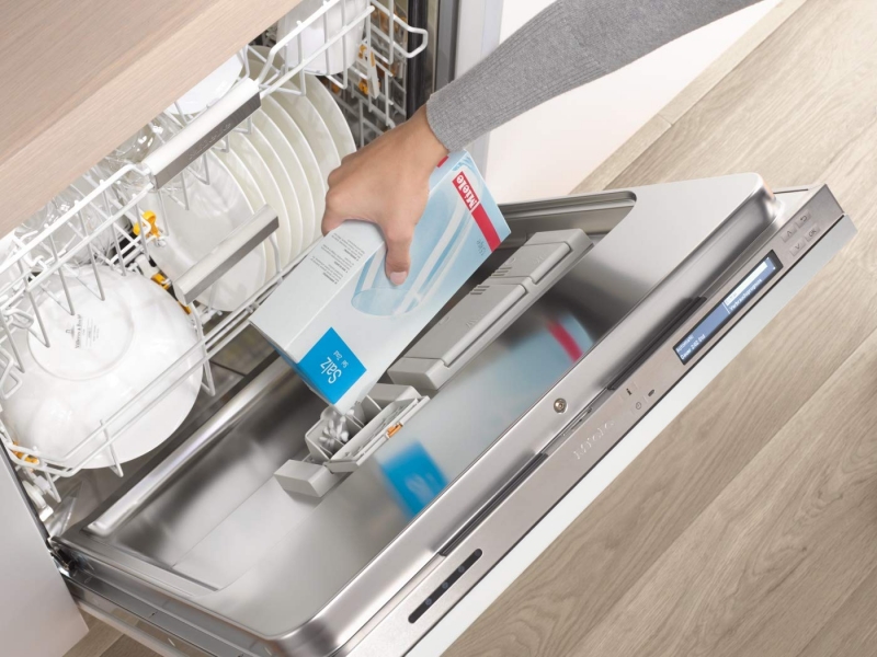 Hướng dẫn 5 bước lắp đặt máy rửa bát đơn giản, đúng cách 26 lắp đặt máy rửa bát