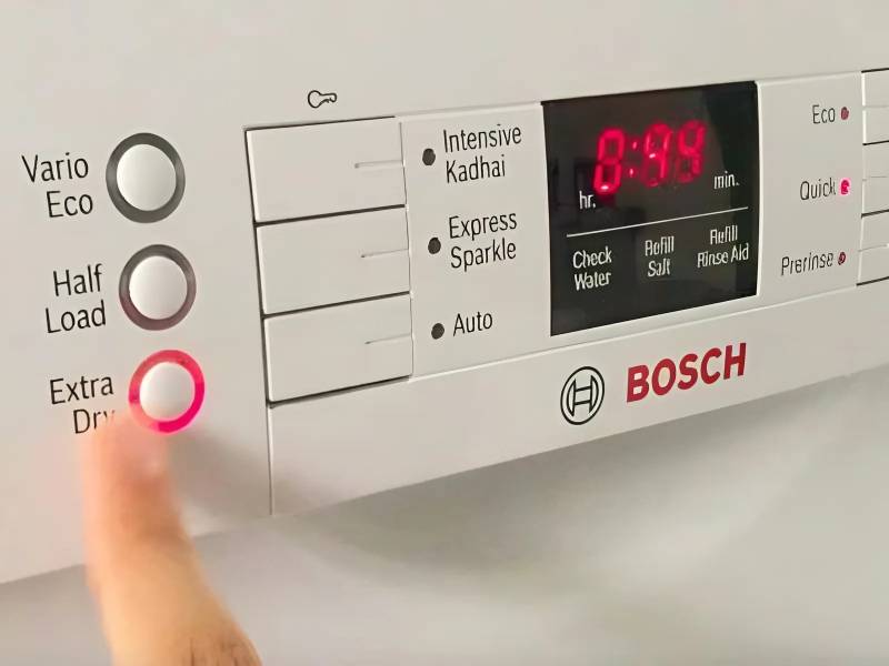 Lịch sử ra đời của máy rửa bát Bosch chi tiết nhất 2 Lịch sử ra đời của máy rửa bát Bosch