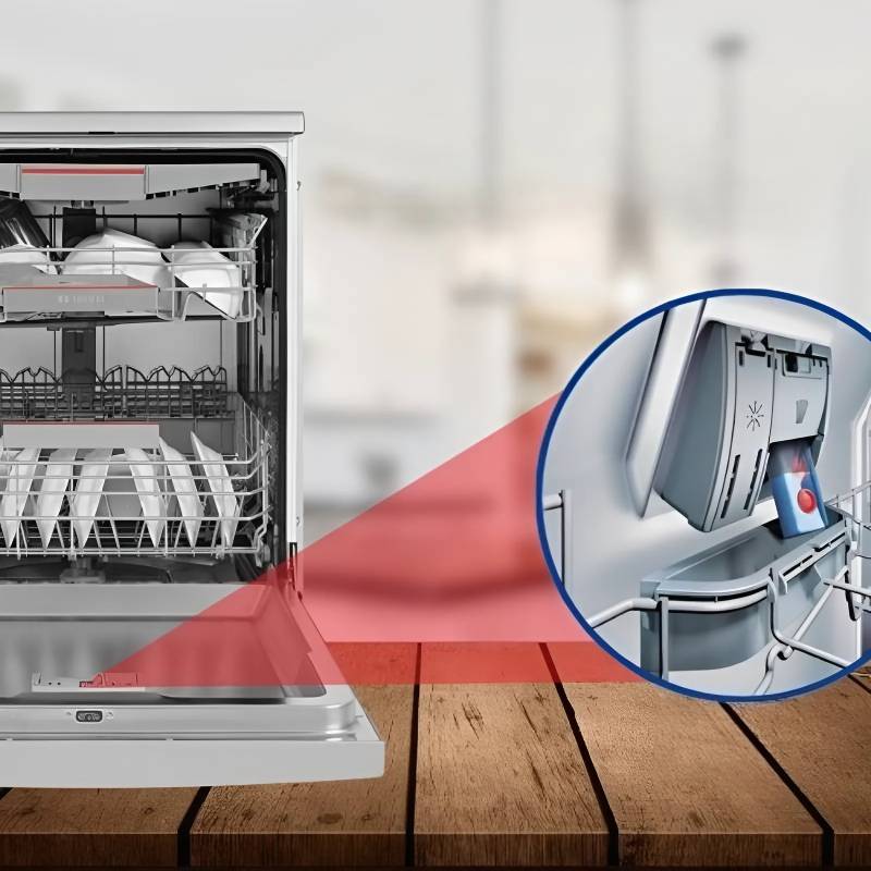 Lịch sử ra đời của máy rửa bát Bosch chi tiết nhất 3 Lịch sử ra đời của máy rửa bát Bosch