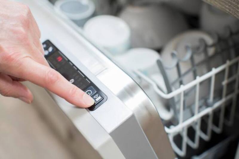 14 lợi ích của máy rửa bát đem lại cho gia đình bạn 13 Mũ cũng có thể được làm sạch bằng máy rửa bát