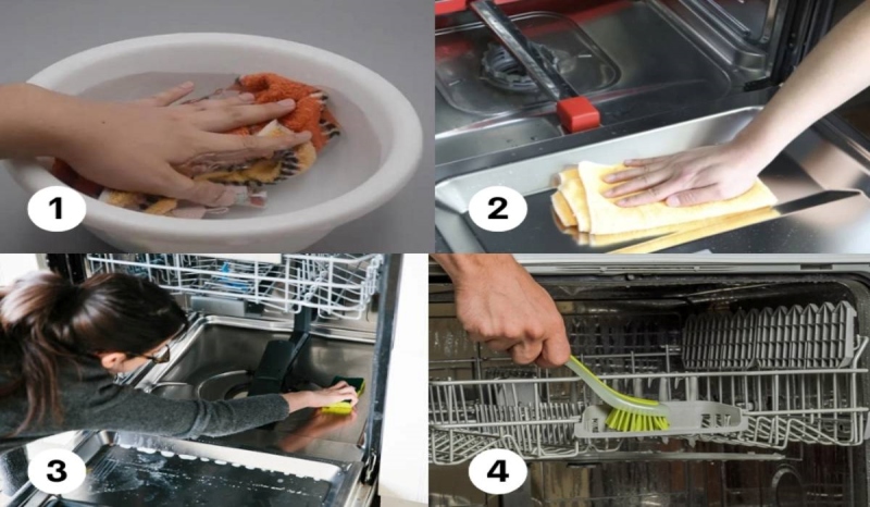 10+ Lỗi máy rửa bát thường gặp hướng dẫn khắc phục đơn giản 11 lỗi máy rửa bát