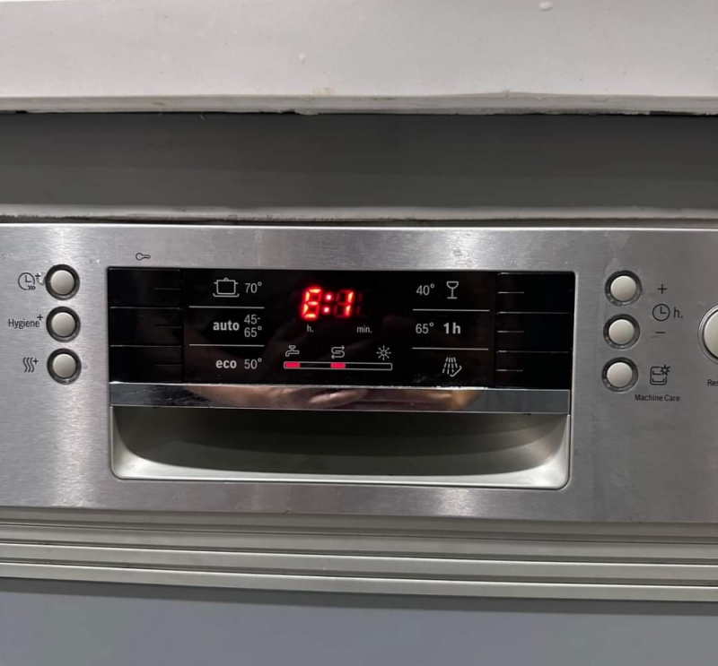 10+ Lỗi máy rửa bát thường gặp hướng dẫn khắc phục đơn giản 8 lỗi máy rửa bát