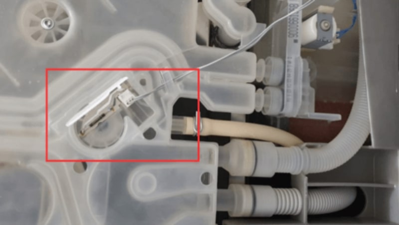 Tổng hợp lỗi phổ biến trên máy rửa bát Bosch Serie 8 và cách khắc phục 2 lỗi phổ biến trên máy rửa bát Bosch Serie 8