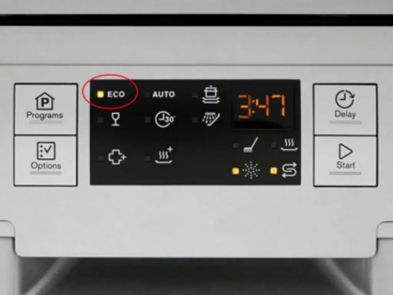 Xử lý mã lỗi máy rửa chén Electrolux hiệu quả tại nhà 2 Mã lỗi máy rửa chén Electrolux