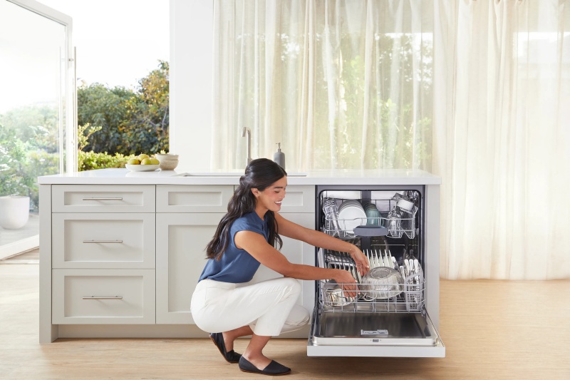 Cách xử lý máy rửa bát Bosch báo lỗi E27 triệt để 6 Máy rửa bát Bosch báo lỗi E27