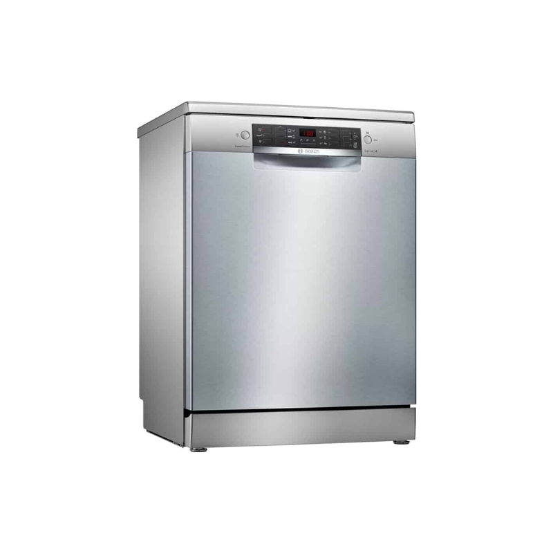 Máy rửa bát Bosch serie 4 có mấy loại? Ưu, nhược điểm chi tiết 2 Máy rửa bát Bosch serie 4 độc lập có thiết kế đứng nên cần không gian bếp rộng rãi