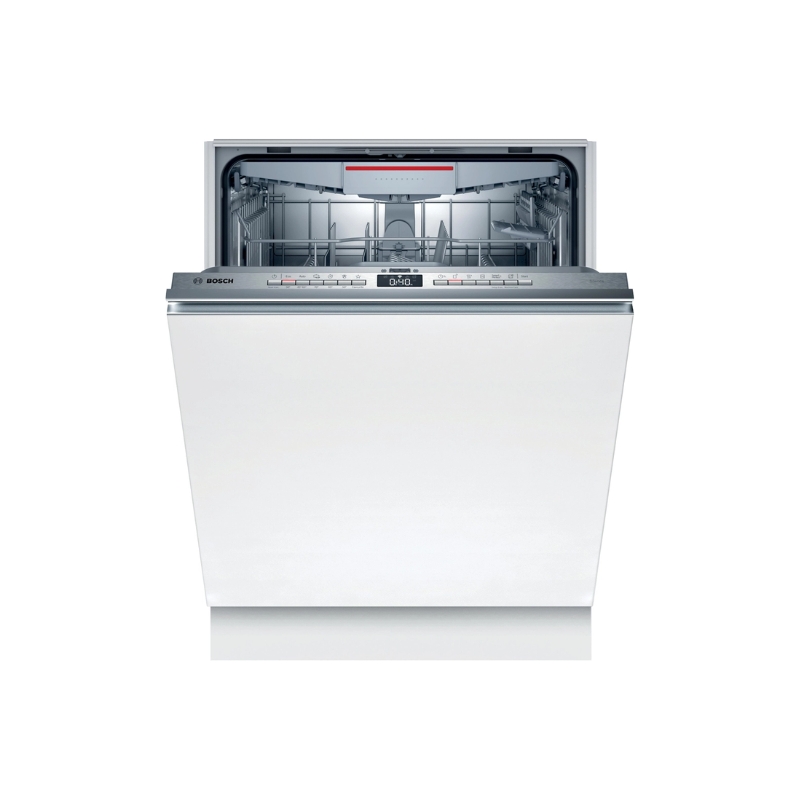 Máy rửa bát Bosch serie 4 có mấy loại? Ưu, nhược điểm chi tiết 3 Máy rửa bát Bosch serie 4 âm tủ là dòng sản phẩm cao cấp đáp ứng mọi nhu cầu của gia đình Việt