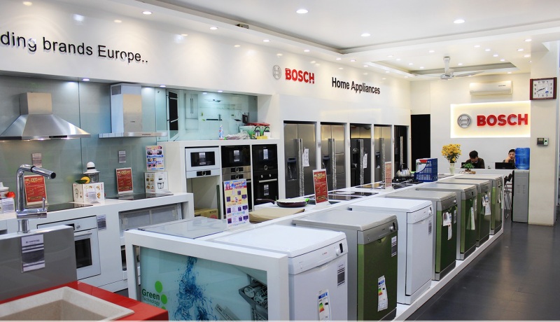 Máy rửa bát BOSCH và BEKO loại nào tốt? So sánh chi tiết 2 máy rửa bát BOSCH và BEKO