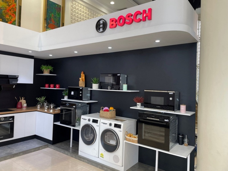 Máy rửa bát BOSCH và BEKO loại nào tốt? So sánh chi tiết 3 máy rửa bát BOSCH và BEKO