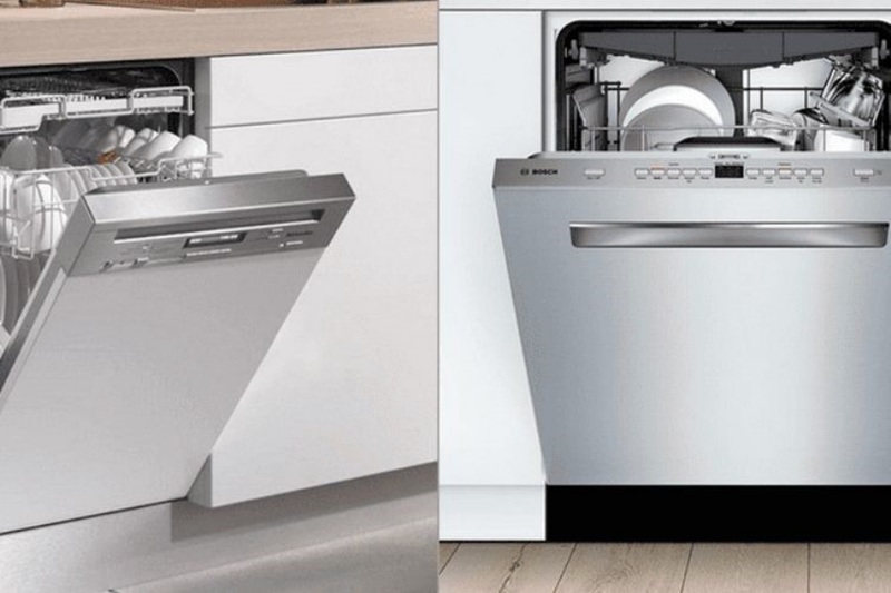 Máy rửa bát BOSCH và BEKO loại nào tốt? So sánh chi tiết 6 máy rửa bát BOSCH và BEKO