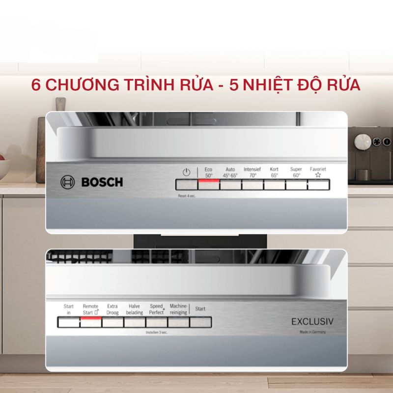 Máy rửa bát có sạch không? Ưu nhược điểm của máy rửa bát 2 máy rửa bát có sạch không