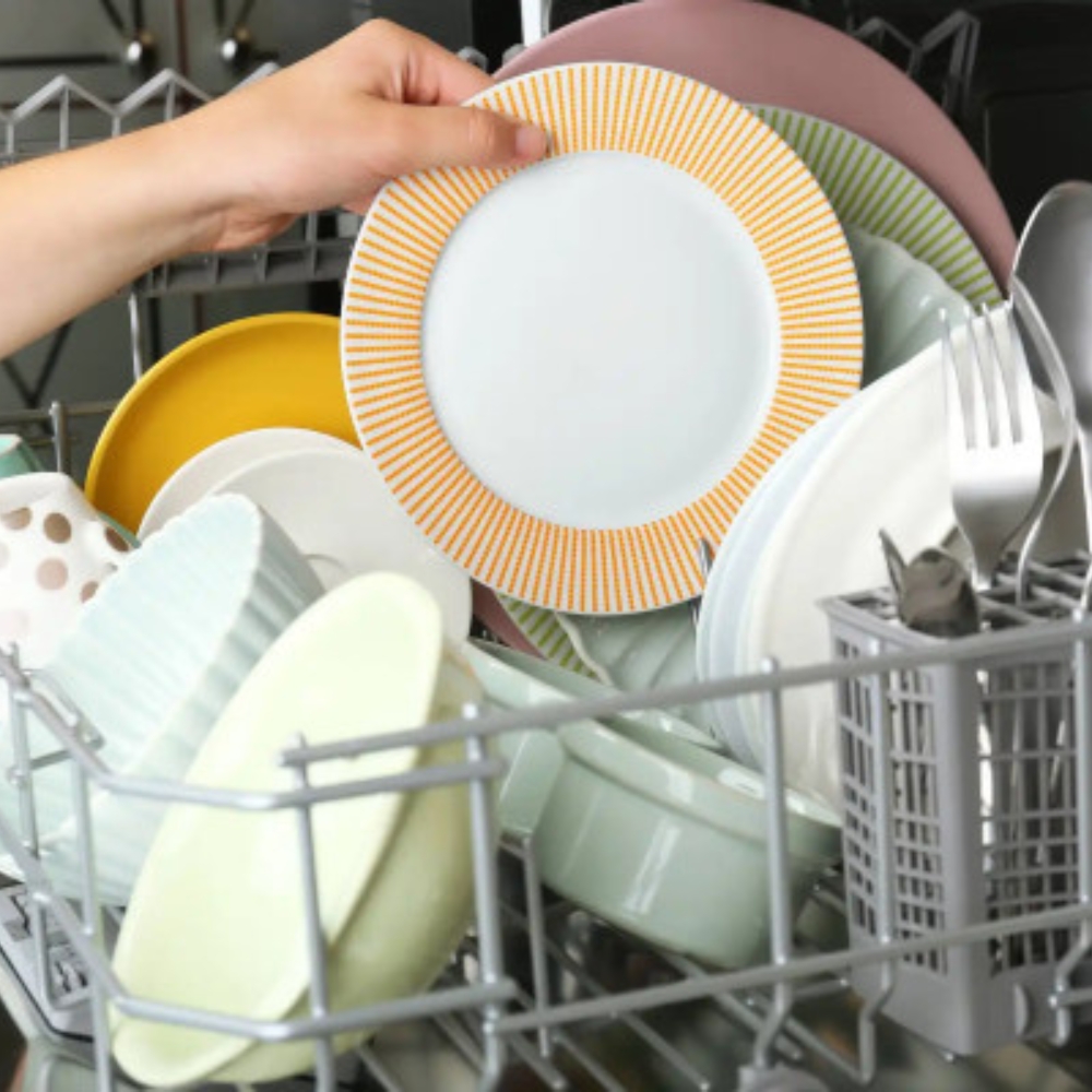 Máy rửa bát có sạch không? Ưu nhược điểm của máy rửa bát 6 máy rửa bát có sạch không