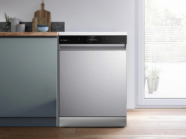 Máy rửa bát Eurosun có tốt không? Review chi tiết về máy rửa bát Eurosun 2 Máy rửa bát Eurosun được đánh giá cao nhờ thiết kế hiện đại, phù hợp nhiều không gian bếp