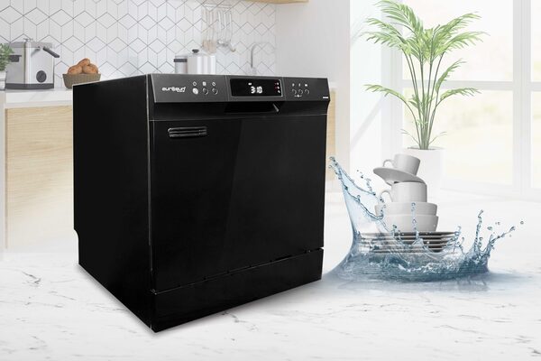 Máy rửa bát Eurosun có tốt không? Review chi tiết về máy rửa bát Eurosun 4 Máy rửa bát Eurosun sở hữu công suất cực kỳ mạnh mẽ