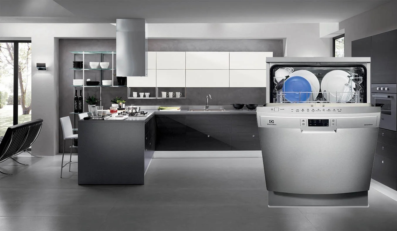 Máy rửa bát Electrolux có tốt không ? Có nên mua không?