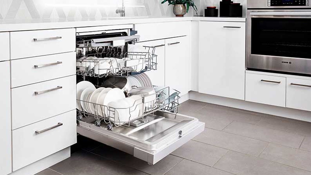 Máy rửa bát Electrolux có tốt không ? Có nên mua không? 4 Máy rửa chén Electrolux có nhiều chế độ rửa phù hợp cho 2 đến 13 bộ chén đĩa