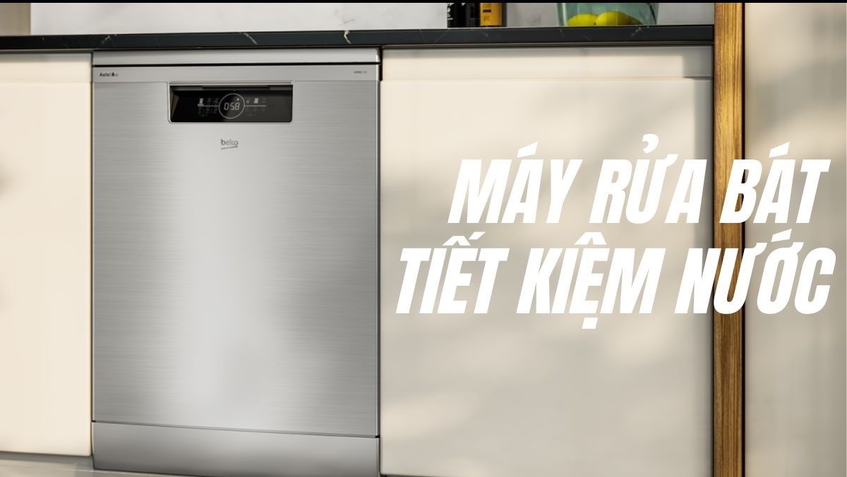 Máy rửa bát Electrolux có tốt không ? Có nên mua không? 6 Máy rửa chén Electrolux giúp tiết kiệm điện nước hiệu quả