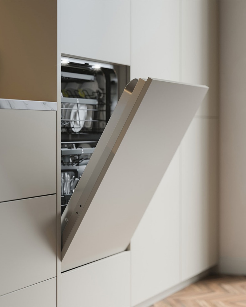Khắc phục các lỗi thường gặp trên máy rửa bát Electrolux 9 lỗi thương gặp máy rửa bát electrolux