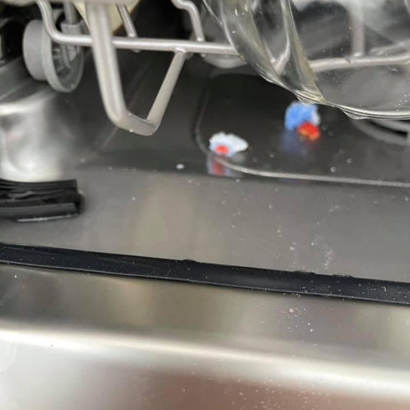 Khắc phục các lỗi thường gặp trên máy rửa bát Electrolux 5 lỗi thương gặp máy rửa bát electrolux