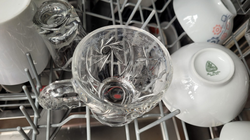 Khắc phục các lỗi thường gặp trên máy rửa bát Electrolux 6 lỗi thương gặp máy rửa bát electrolux