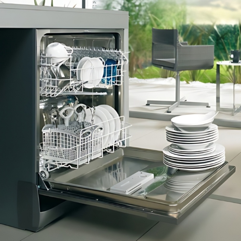 Review chi tiết máy rửa bát Fagor có tốt không? 4 máy rửa bát fagor có tốt không