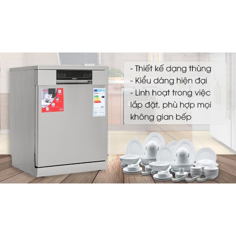 Máy rửa bát Galanz có tốt không? Các loại máy rửa bát Galanz tốt nhất
