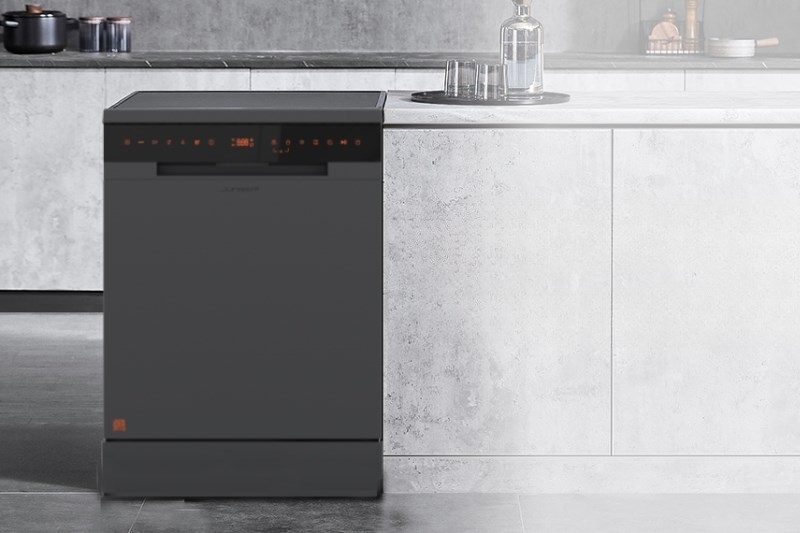 Máy rửa bát Junger có tốt không? Review máy rửa bát Junger 5 Giá của máy rửa bát Junger tùy thuộc vào dung tích, tính năng và công nghệ