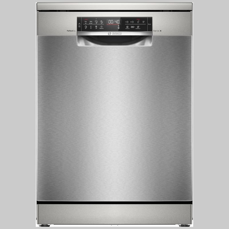 Máy rửa bát Bosch loại nào tốt? TOP 10 loại máy rửa chén Bosch nên mua năm 2025 10 Máy rửa chén Bosch SMS6ZCI49E