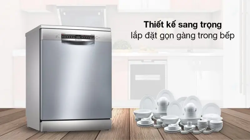 Top 5 máy rửa chén Bosch sức chứa lớn đáng mua nhất năm 2025 4 máy rửa chén bosch sức chứa lớn