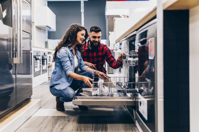 Top 5 máy rửa chén dưới 7 triệu chất lượng cho gia đình 11 máy rửa chén dưới 7 triệu