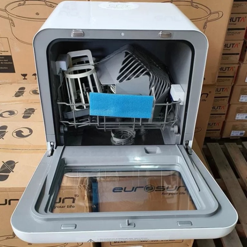 Top 5 máy rửa chén dưới 7 triệu chất lượng cho gia đình 6 máy rửa chén dưới 7 triệu