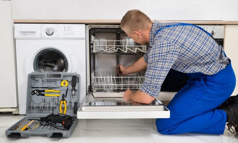 Vì sao máy rửa chén không tan xà phòng? Cách khắc phục đơn giản 7 máy rửa chén không tan xà phòng