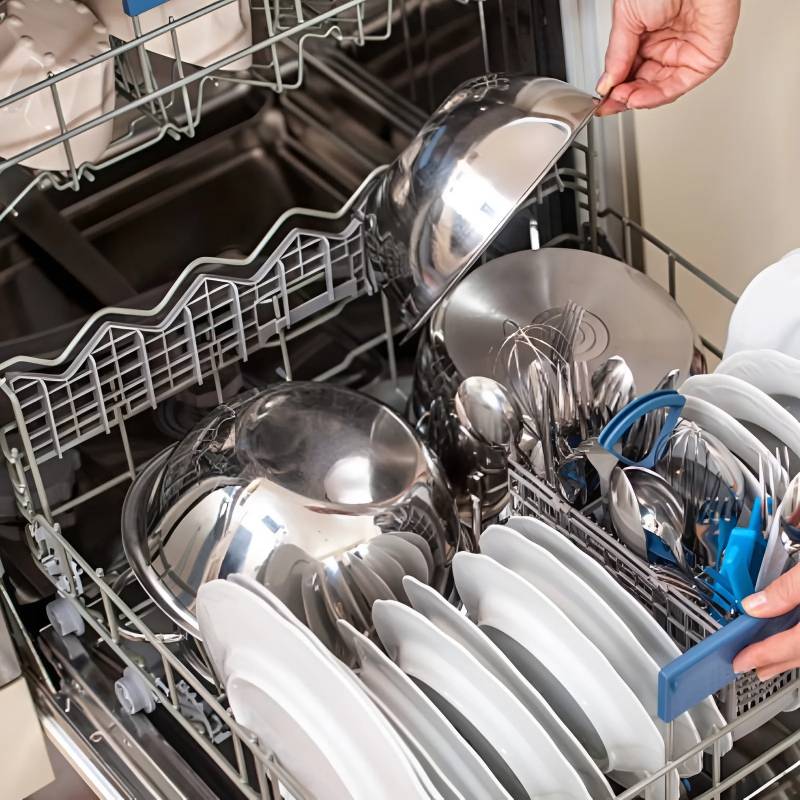Mẹo tăng hiệu quả máy rửa bát ai cũng nên biết