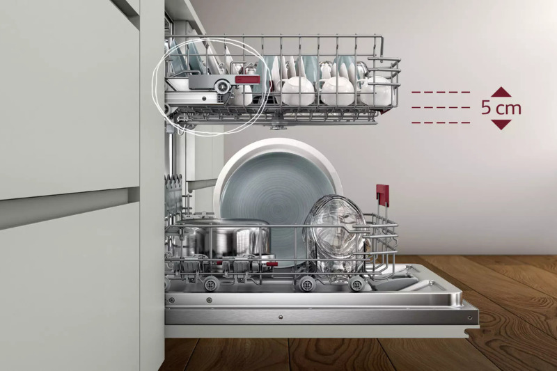 Nên mua máy rửa chén độc lập loại nào? Top 6 máy rửa chén độc lập đáng mua nhất 4 nên mua máy rửa chén độc lập loại nào