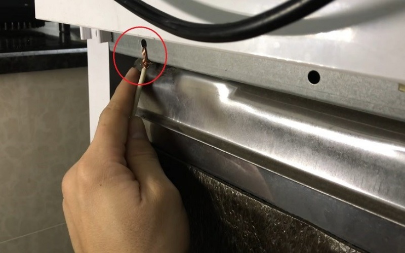 Bí quyết nối tiếp đất cho máy rửa chén đơn giản, bảo vệ cả gia đình 5 nối tiếp đất cho máy rửa chén