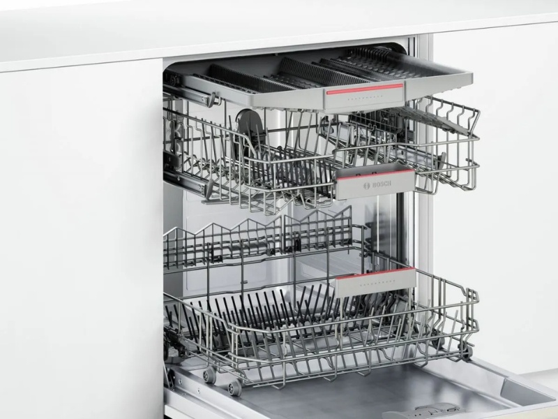 Phân biệt các máy rửa chén độc lập, âm tủ và mini để bàn 8 Phân biệt máy rửa chén độc lập âm tủ