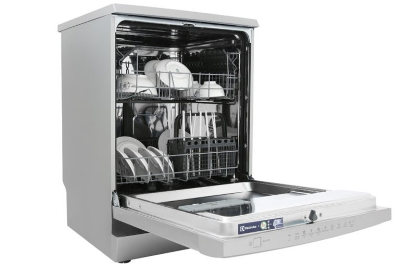 Phân biệt các máy rửa chén độc lập, âm tủ và mini để bàn 9 Phân biệt máy rửa chén độc lập âm tủ