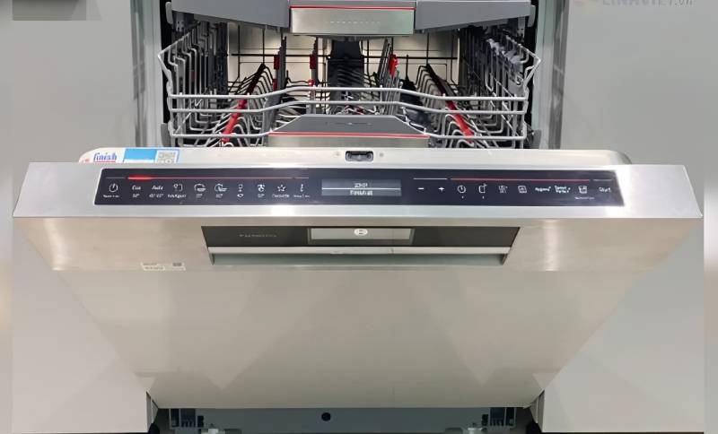 Rửa bình sữa cho bé bằng máy rửa bát liệu có an toàn không? 3 Rửa bình sữa cho bé bằng máy rửa bát