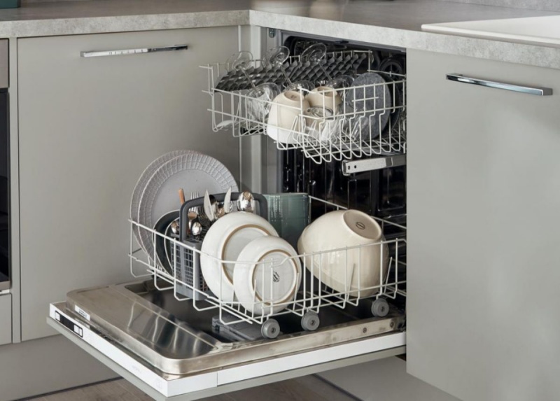 Top 6 những sai lầm khi dùng máy rửa chén bạn dễ mắc phải 2 sai lầm khi dùng máy rửa chén