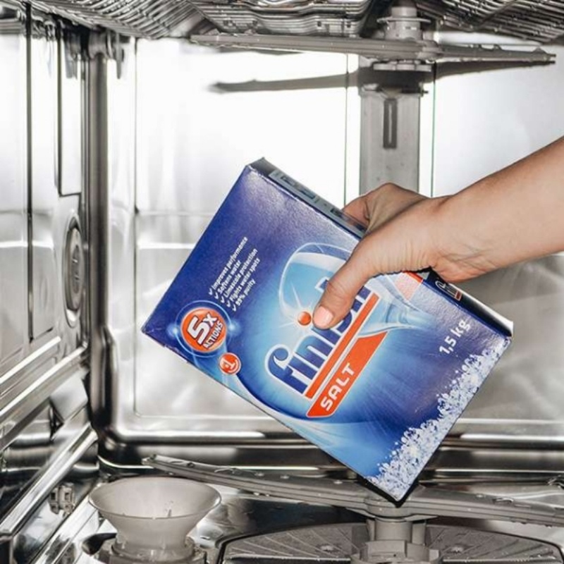 Top 6 những sai lầm khi dùng máy rửa chén bạn dễ mắc phải 4 sai lầm khi dùng máy rửa chén 4