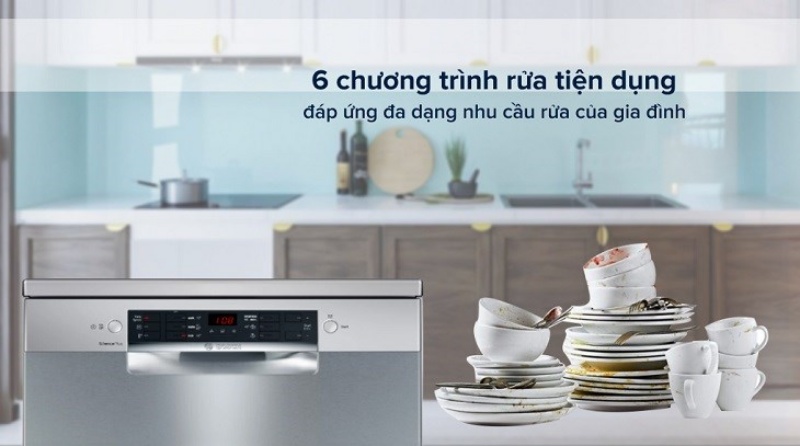 Top 6 những sai lầm khi dùng máy rửa chén bạn dễ mắc phải 5 sai lầm khi dùng máy rửa chén 6