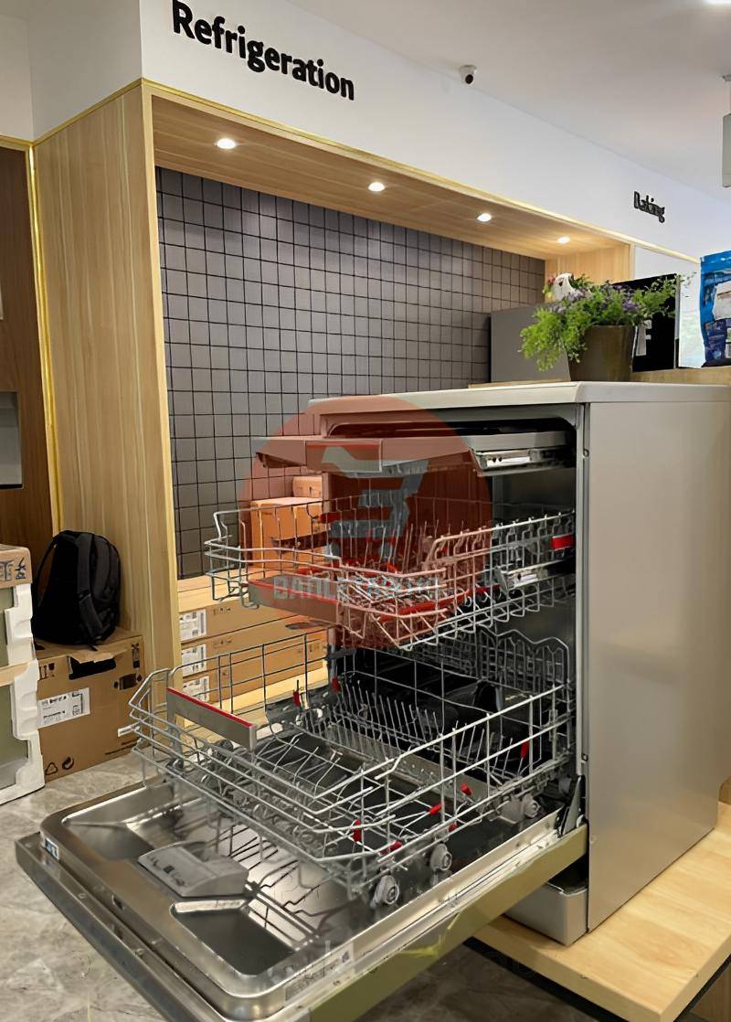 So sánh máy rửa bát Bosch Serie 8 mới và cũ: Những cải tiến