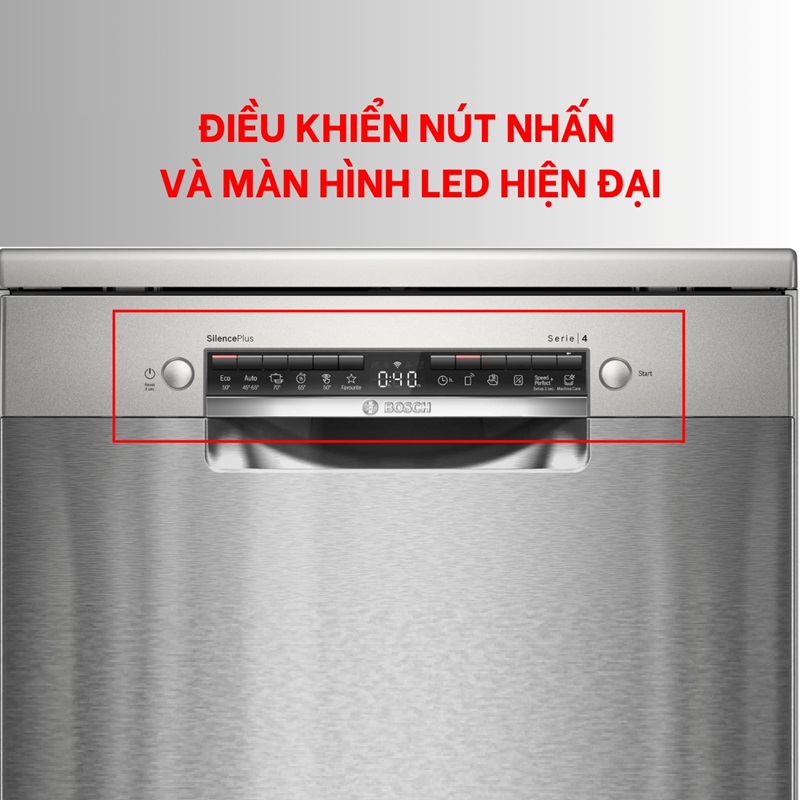 So sánh máy rửa bát Eurosun và Bosch nên mua hãng nào? 5 so sánh máy rửa bát eurosun và bosch