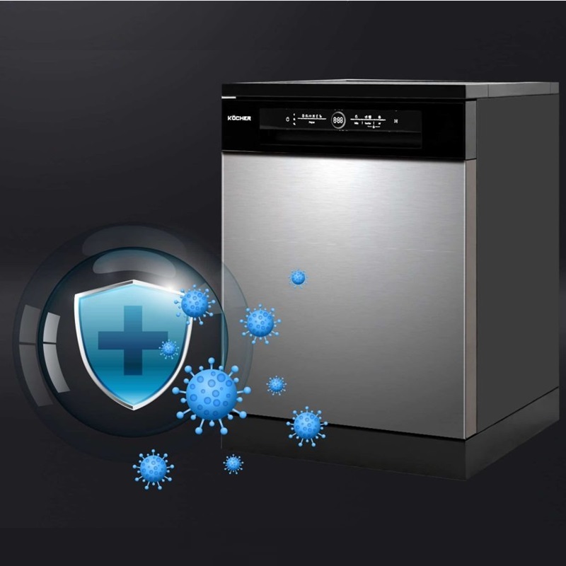 So sánh máy rửa bát Bosch và Kocher chi tiết nhất 2025 4 so sánh máy rửa bát bosch và kocher