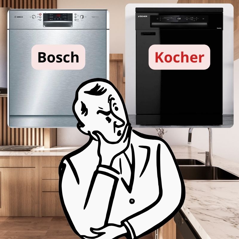 So sánh máy rửa bát Bosch và Kocher chi tiết nhất 2025 6 so sánh máy rửa bát bosch và kocher