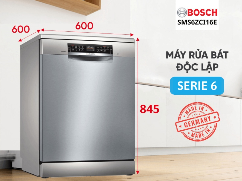 So sánh máy rửa bát mini và máy rửa bát thường: Hiệu suất và tính năng 2 so sánh máy rửa bát mini máy rửa bát thông thường