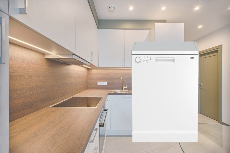 so sánh máy rửa chén độc lập và bán âm