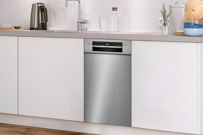 Cách tạm dừng máy rửa bát Bosch trong quá trình rửa một cách an toàn và dễ dàng 3 tạm dừng máy rửa bát Bosch trong quá trình rửa 3