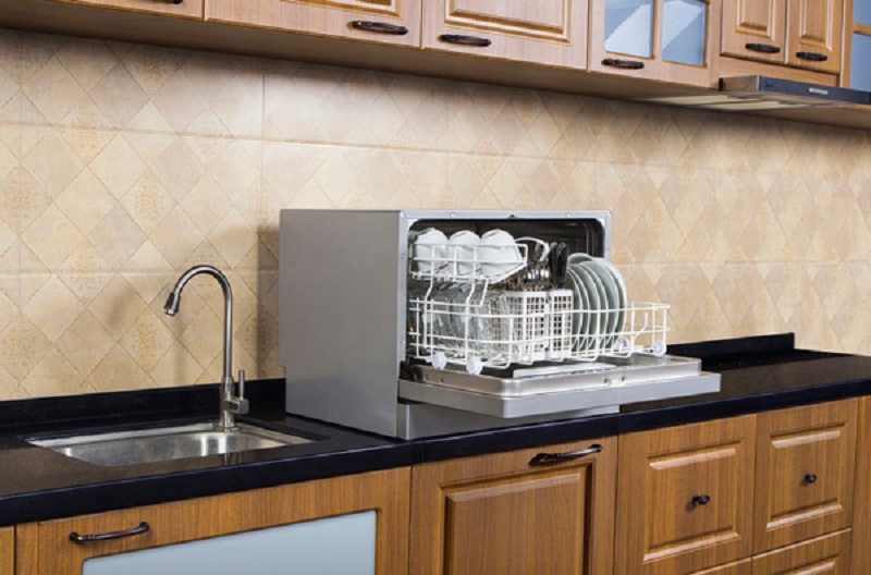 Ưu điểm về máy rửa bát mini